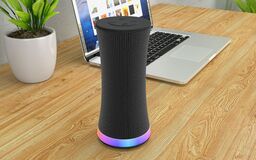 Loa di động XTECH SUONO , Bluetooth 5.0 , TWS , công suất 5W