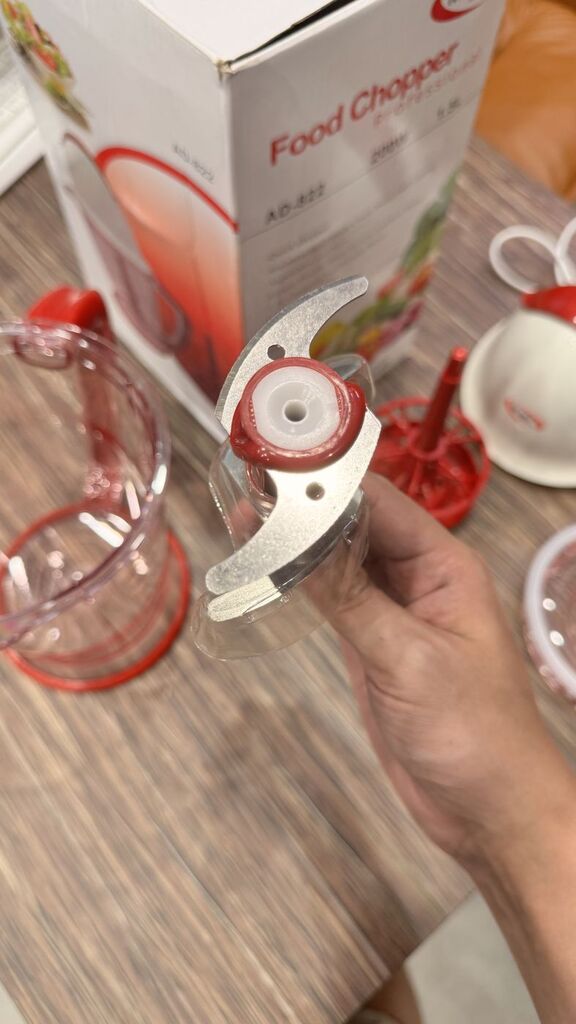 Máy Xay Đa Năng M.MJ AD-822 – Chuyên Gia Chế Biến Thực Phẩm - Ảnh 6