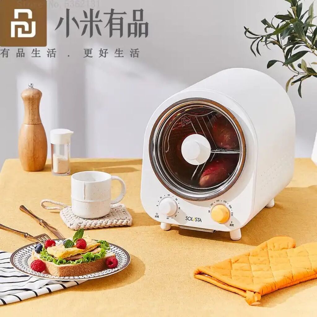 Lò Nướng Chiên Không Dầu Đa Năng XIAOMI Solista SD-Y01 - Ảnh 3