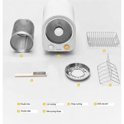 Lò Nướng Chiên Không Dầu Đa Năng XIAOMI Solista SD-Y01