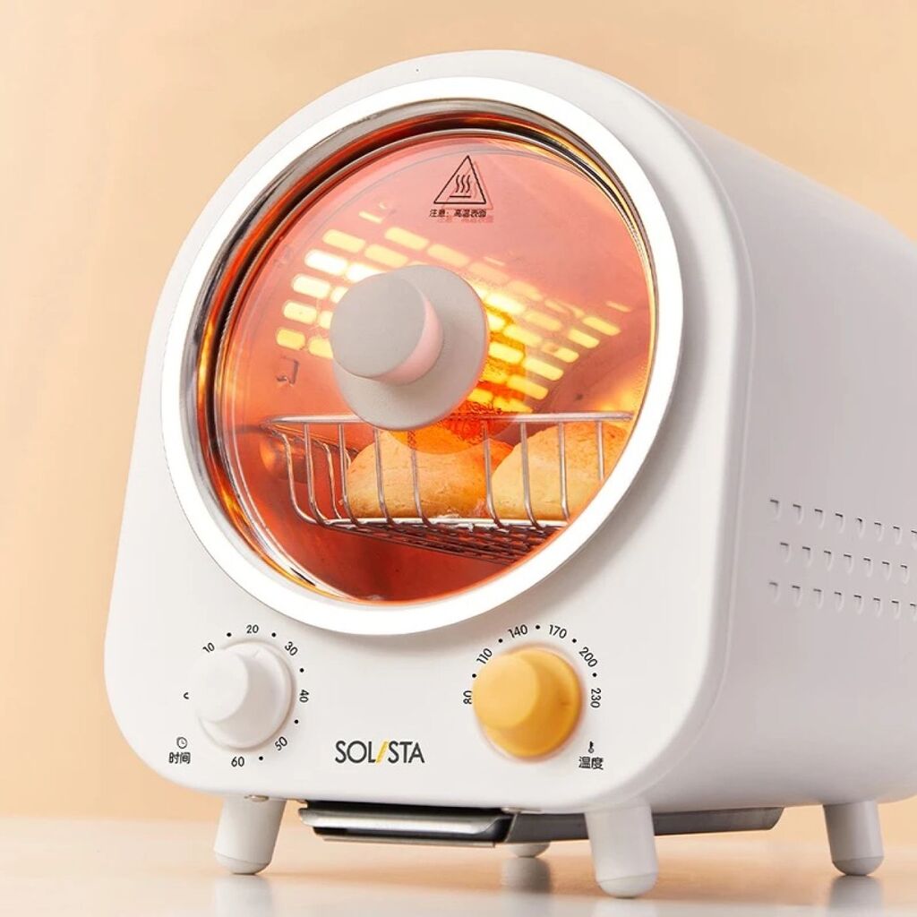 Lò Nướng Chiên Không Dầu Đa Năng XIAOMI Solista SD-Y01 - Ảnh 2
