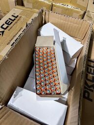 Vỉ 2 viên Pin AAA dung lượng cao Ultra Alkaline PKCELL LR03 3A 1.5V ( pin điều…