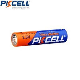 Vỉ 2 viên Pin AAA dung lượng cao Ultra Alkaline PKCELL LR03 3A 1.5V ( pin điều…