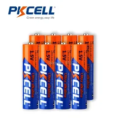 Vỉ 2 viên Pin AAA dung lượng cao Ultra Alkaline PKCELL LR03 3A 1.5V ( pin điều…