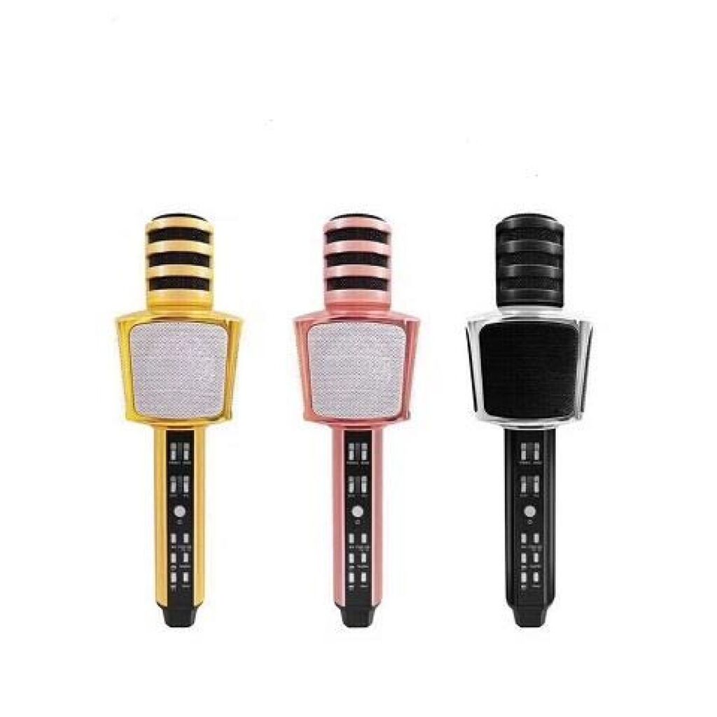 Mic hát Karaoke di động Drapow MD4 - hộp xấu