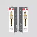 Mic hát Karaoke di động Drapow MD4 - hộp xấu - Ảnh 7