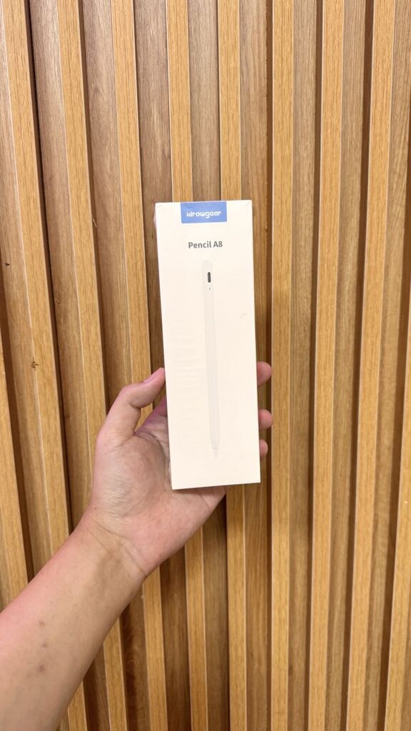 Bút cảm ứng dành cho iPad hãng iDrawgear Pencil A8 - Ảnh 2
