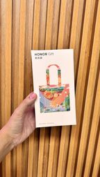 Túi Vải Honor Gift – Quà Tặng Độc Đáo từ Huawei