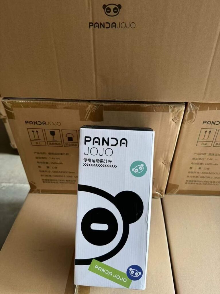 Máy xay sinh tố đa năng PANDA JOJO , dung tích 1L , kiêm bình nước - Ảnh 4