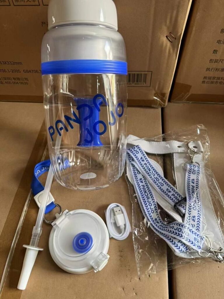 Máy xay sinh tố đa năng PANDA JOJO , dung tích 1L , kiêm bình nước - Ảnh 5