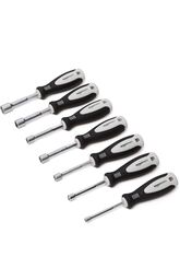 Bộ Tovit / Tô vít 7 Món Amazon Basics ( Mỹ ) - Từ 5 mm đến 13 mm