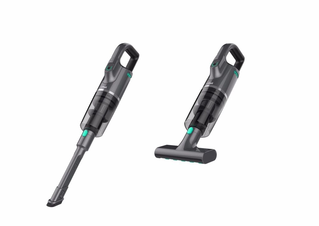  Máy hút bụi cầm tay Litheli U Series FLOOR KING - Ảnh 6