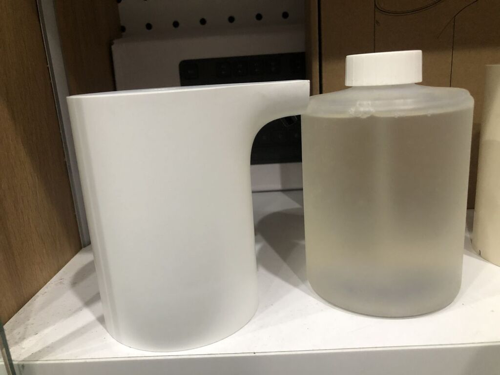 Máy Tạo Bọt Tự Động (rửa bát) Xiaomi Mijia Automatic Foam Detergent Set MJXJJJ01XW - Ảnh 2