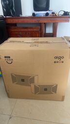 Cặp loa dàn Karaoke AIGO X109 ( 2 chiếc )