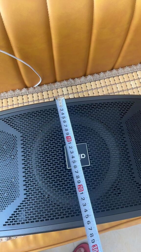 Cặp loa dàn Karaoke AIGO X109 ( 2 chiếc ) - Ảnh 4