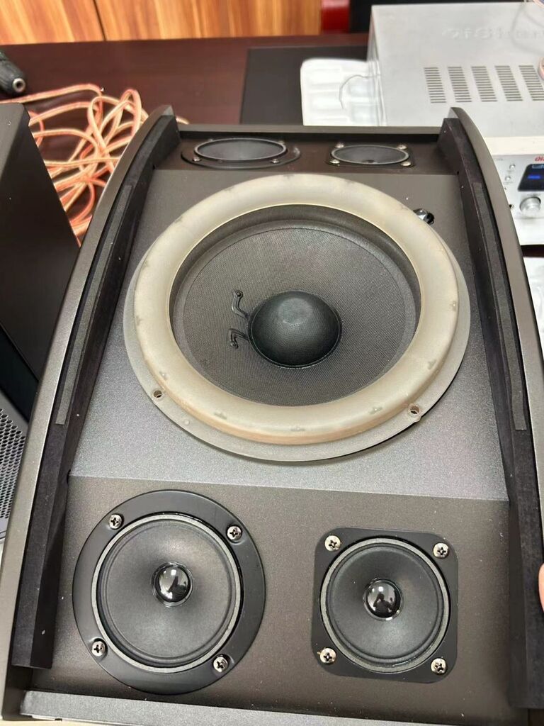 Cặp loa dàn Karaoke AIGO X109 ( 2 chiếc ) - Ảnh 7