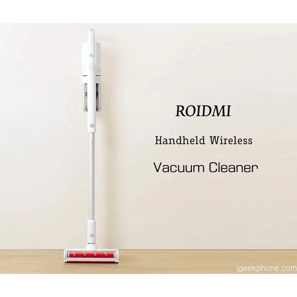 Máy hút bụi cầm tay không dây XIAOMI Roidmi F8