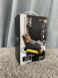Máy bơm lốp xe hơi Hãng CARSUN , bơm điện oto 100W, có đèn pin ( Hàng Amazon M…