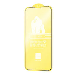 Kính cường lực iPhone full màn WK 9D WEKOME WTP-065 ( ko hộp )