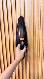 Máy hút bụi cầm tay Tacklife V5 - hỏng pin ( thương hiệu Đức )