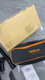 Máy hút bụi cầm tay Tacklife V5 - hỏng pin ( thương hiệu Đức )