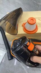 Máy hút bụi cầm tay Tacklife V5 - hỏng pin ( thương hiệu Đức )