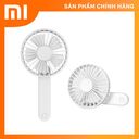 Quạt Cầm Tay XIAOMI Qualitell ZS6003, tích điện, có thể gập gọn, 3 chế độ gió - Ảnh 8