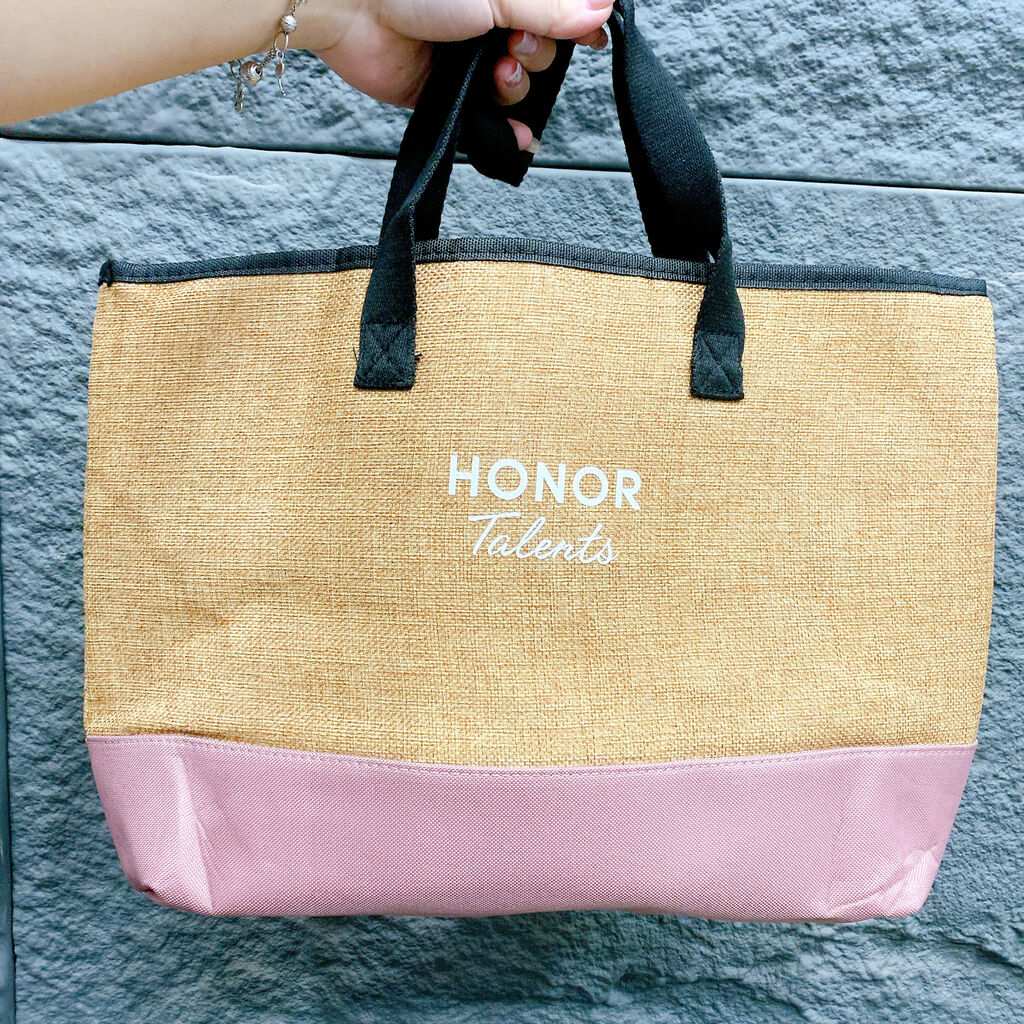Túi Xách Tote Honor Talents (thuộc Huawei ) - Ảnh 6