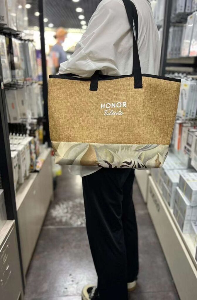 Túi Xách Tote Honor Talents (thuộc Huawei ) - Ảnh 4