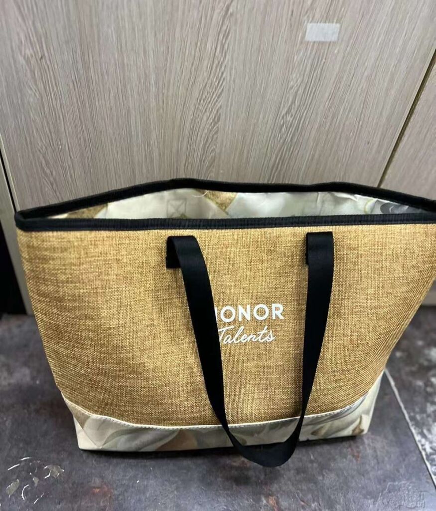 Túi Xách Tote Honor Talents (thuộc Huawei ) - Ảnh 7