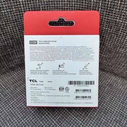 Tai nghe Bluetooth TWS hãng TCL MOVEAUDIO S108 ( lỗi pin)