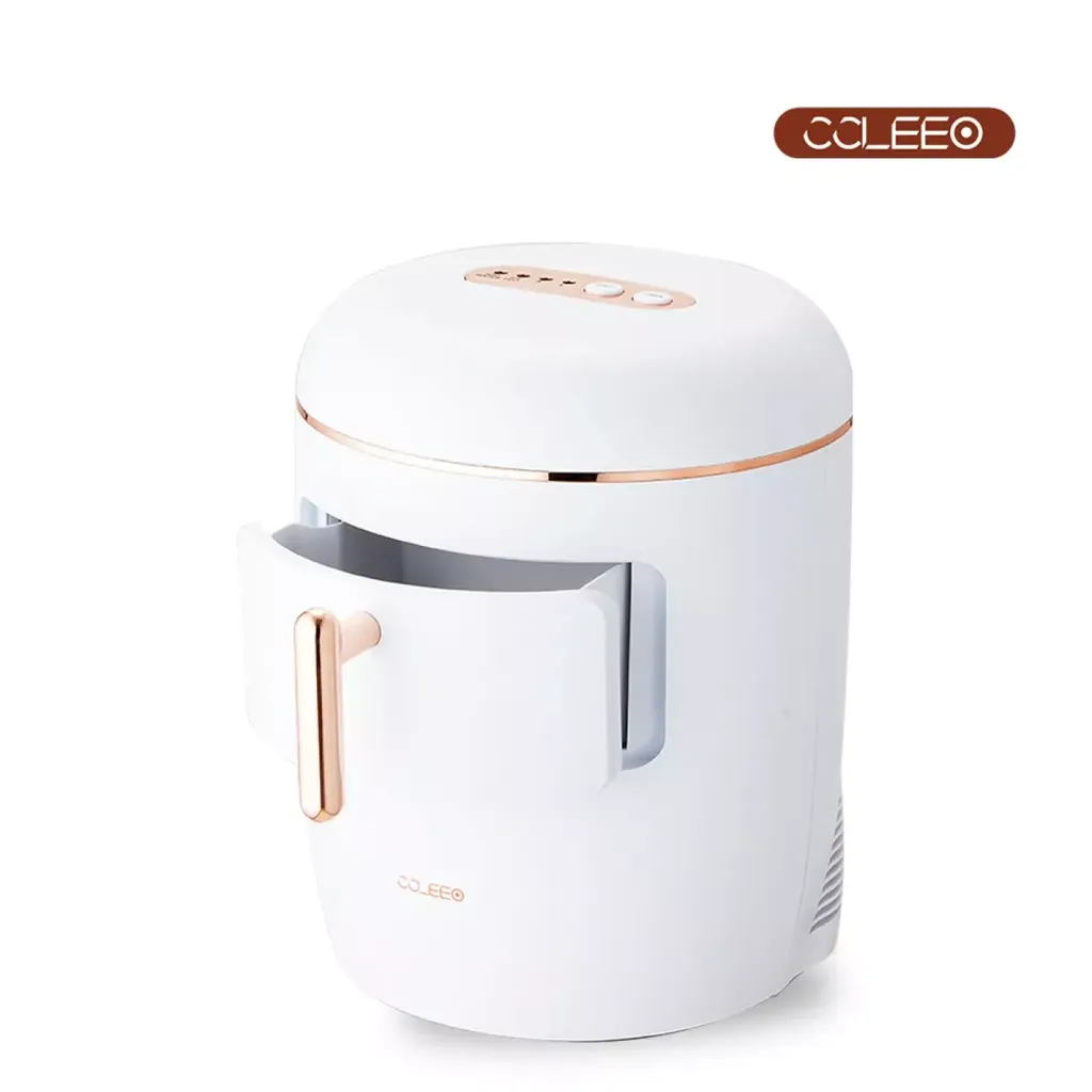 Máy Làm Đá Mini Coleeo ICM-1550W ( Hàn Quốc ) - Ảnh 5