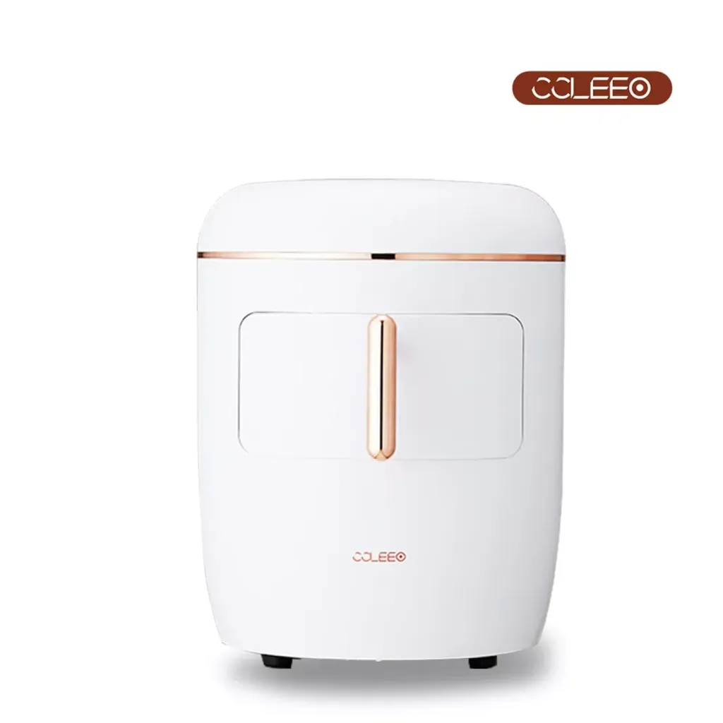 Máy Làm Đá Mini Coleeo ICM-1550W ( Hàn Quốc )