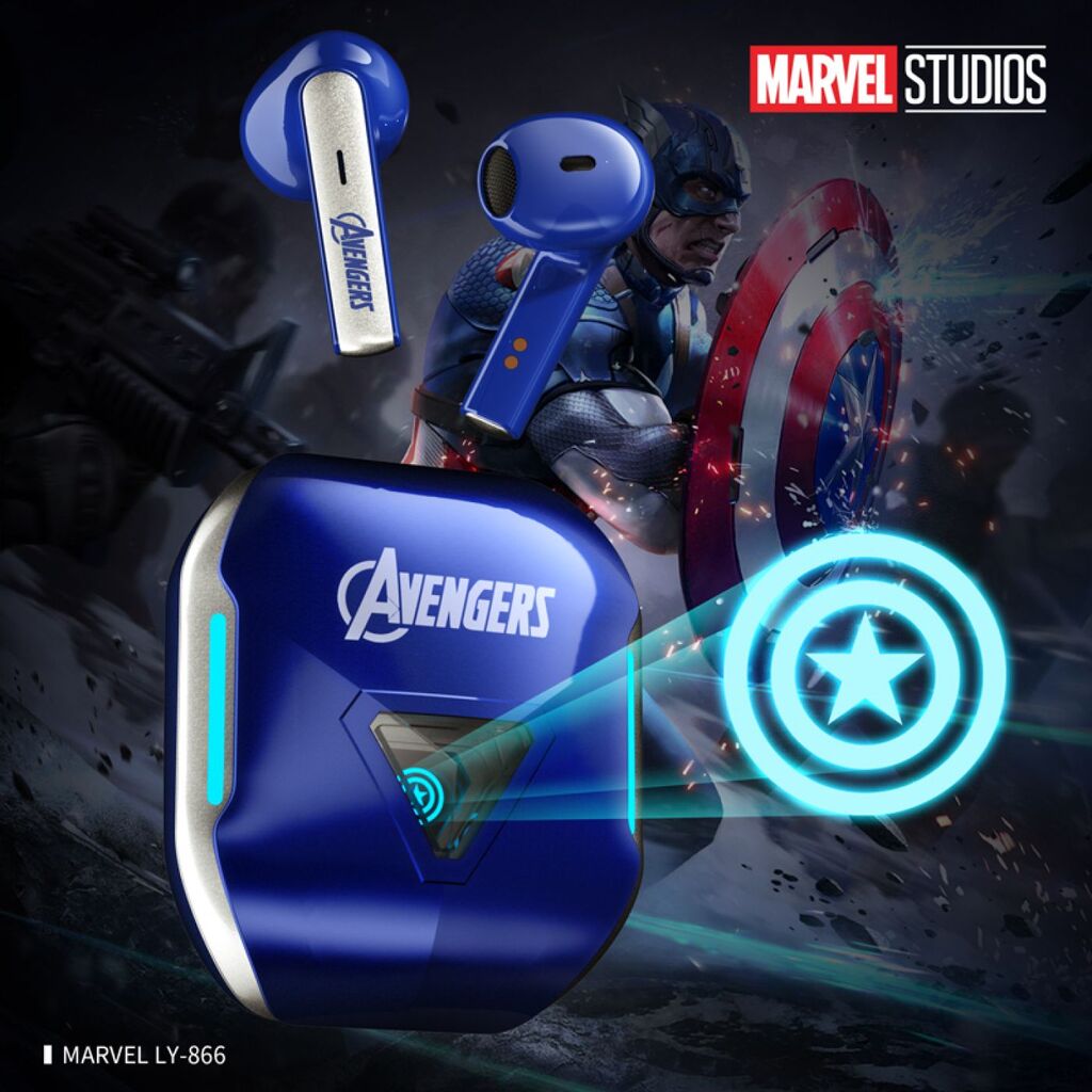 Tai nghe Bluetooth TWS Marvel Avengers LY-866