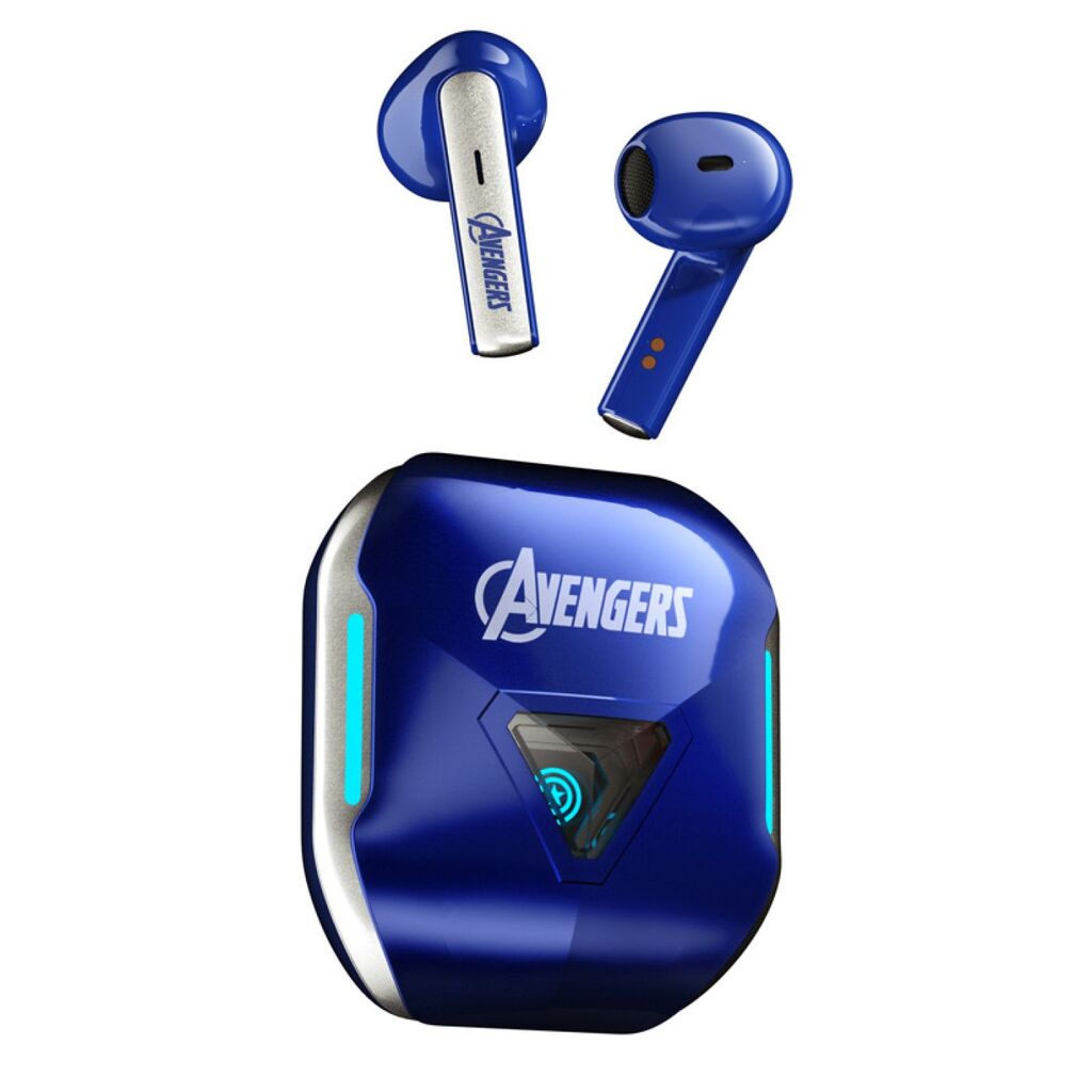 Tai nghe Bluetooth TWS Marvel Avengers LY-866 - Ảnh 4