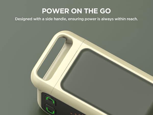 Trạm sạc di động Litheli Flint 300 - B300SE , công suất 300W , 62.400mAh , sạc điện 220V - Ảnh 10