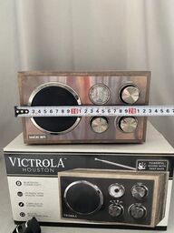 Loa Bluetooth VICTROLA HOUSTON Leêtac , công suất 15W - có đài FM