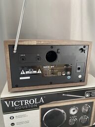Loa Bluetooth VICTROLA HOUSTON Leêtac , công suất 15W - có đài FM