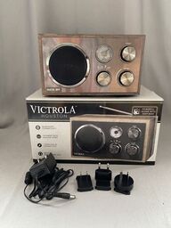 Loa Bluetooth VICTROLA HOUSTON Leêtac , công suất 15W - có đài FM