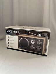 Loa Bluetooth VICTROLA HOUSTON Leêtac , công suất 15W - có đài FM