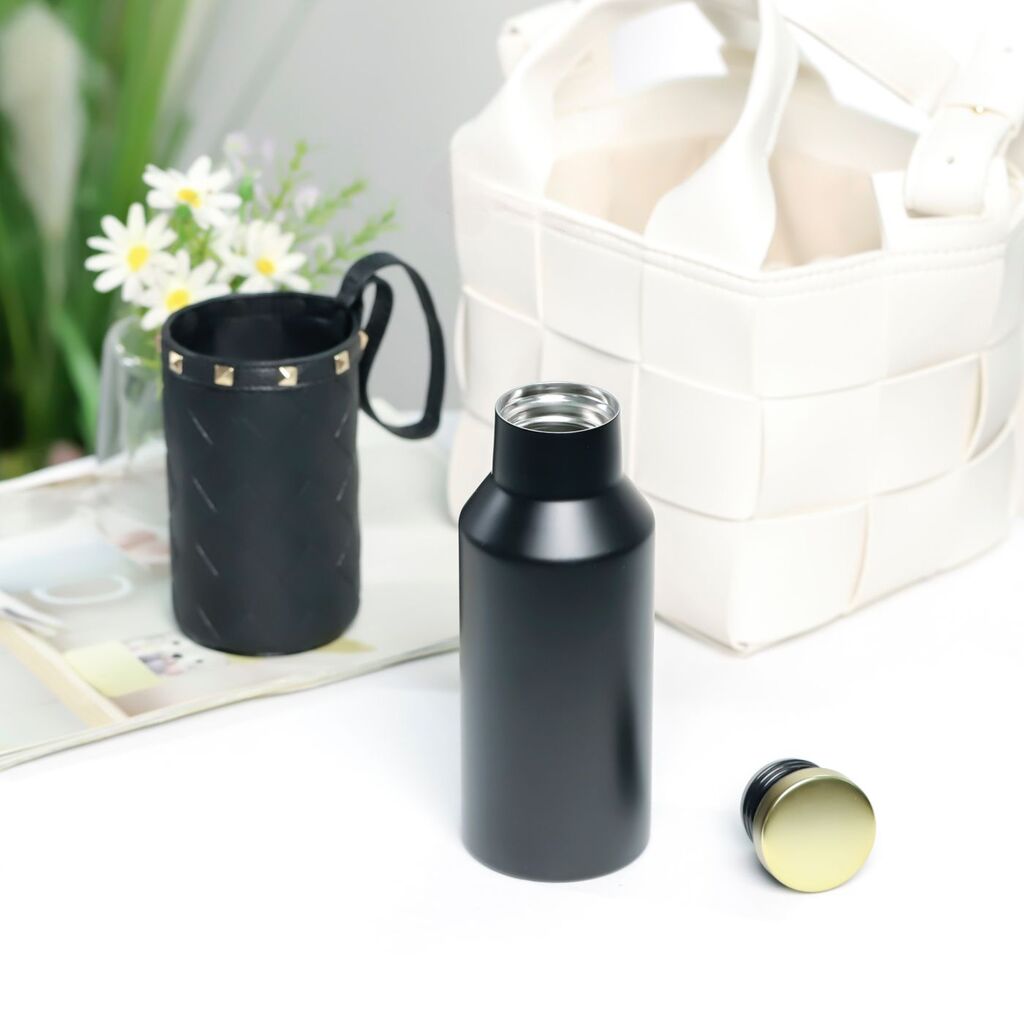 Hộp quà Xiaomi: Túi Xách Nữ & Bình giữ nhiệt cao cấp, kèm bao da - Ảnh 6