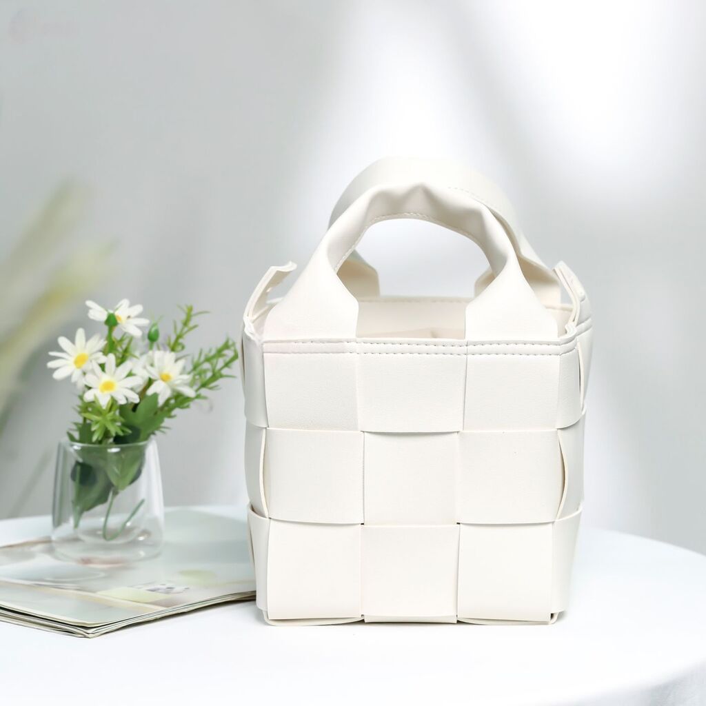 Hộp quà Xiaomi: Túi Xách Nữ & Bình giữ nhiệt cao cấp, kèm bao da - Ảnh 7