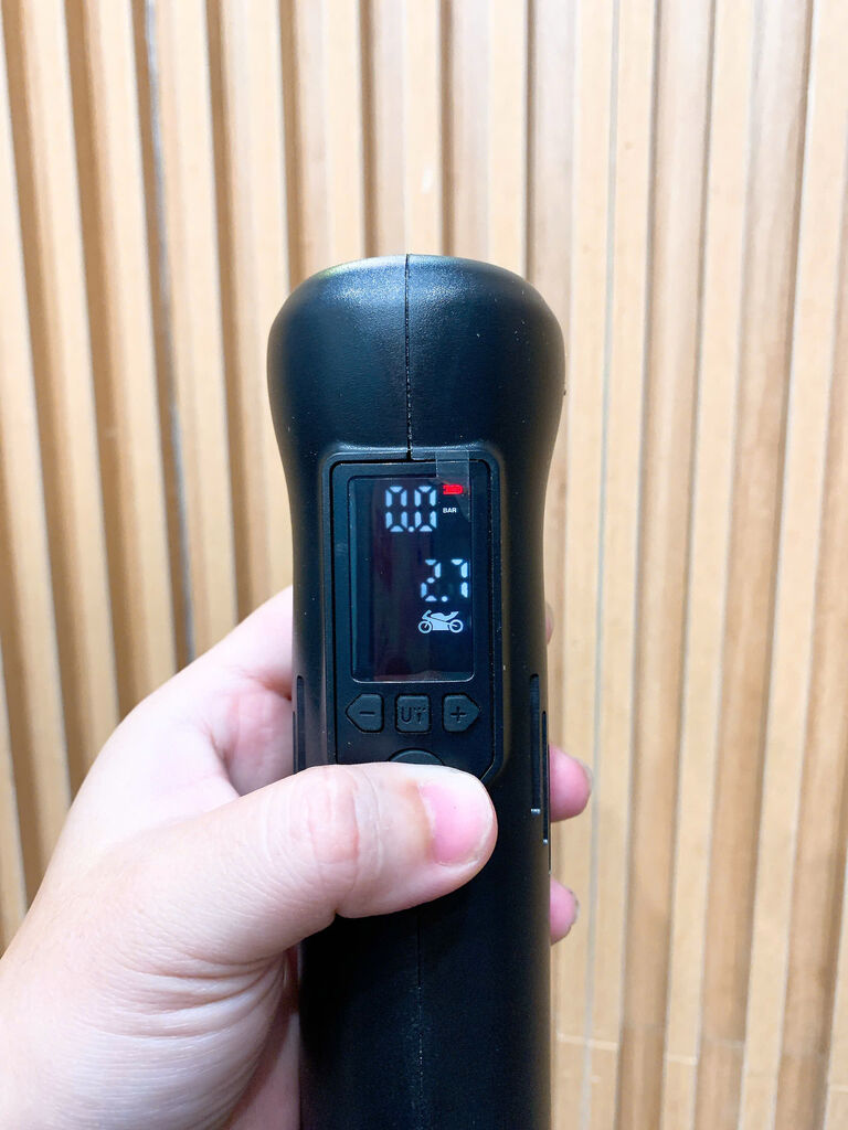 Bơm Điện Tử Cầm Tay AP3 (Hàng Amazon) , pin 2000mAh - Ảnh 10