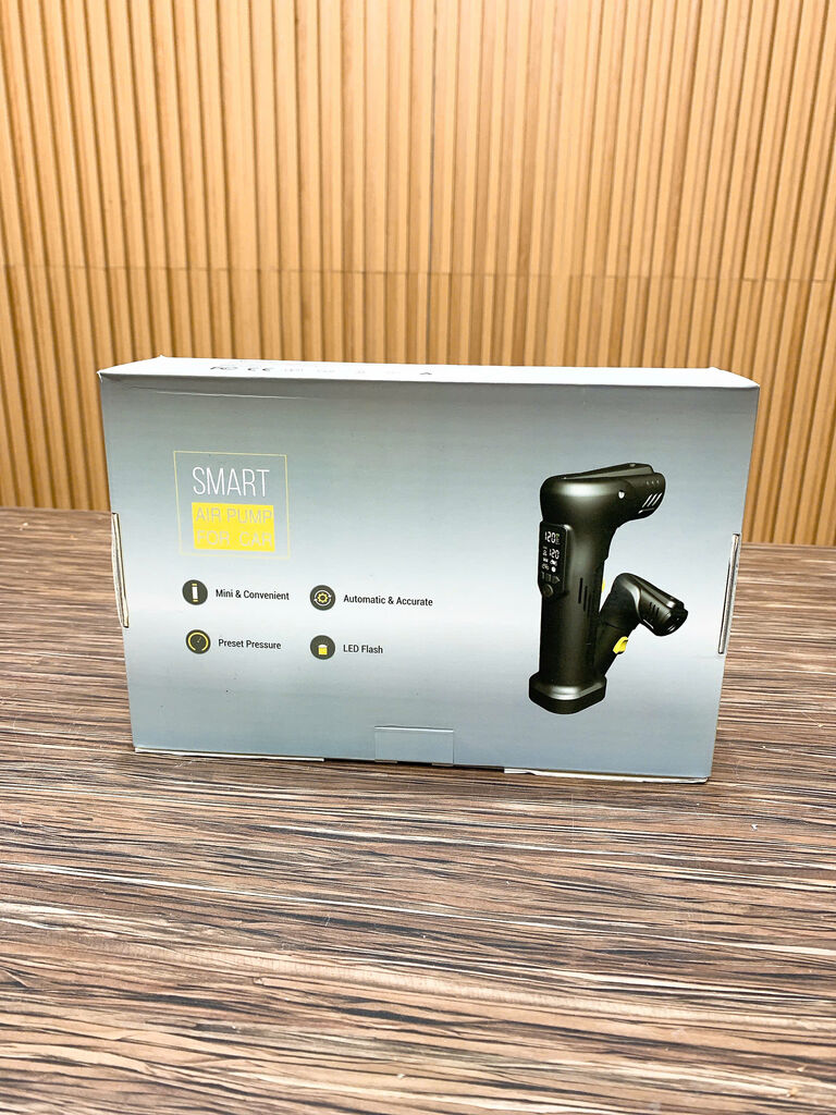 Bơm Điện Tử Cầm Tay AP3 (Hàng Amazon) , pin 2000mAh - Ảnh 5