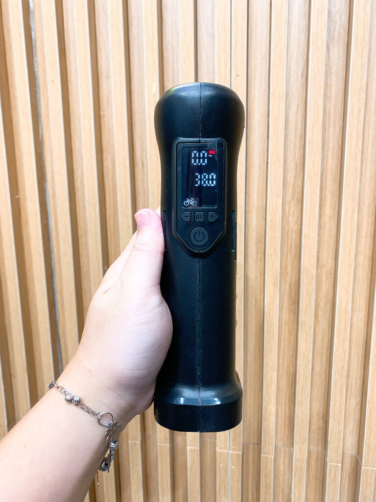 Bơm Điện Tử Cầm Tay AP3 (Hàng Amazon) , pin 2000mAh - Ảnh 8