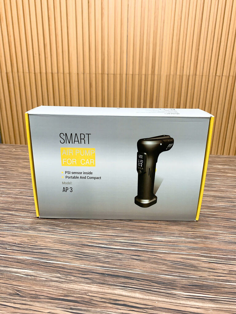 Bơm Điện Tử Cầm Tay AP3 (Hàng Amazon) , pin 2000mAh - Ảnh 4