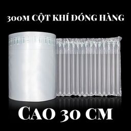 300m Cột khí chống sốc , đóng hàng , size 30cm.