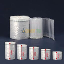 300m Cột khí chống sốc , đóng hàng , size 50cm.
