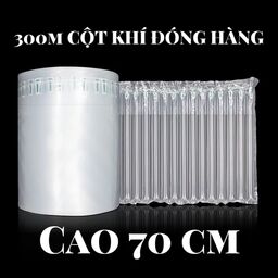 300m Cột khí chống sốc , đóng hàng , size 70cm.