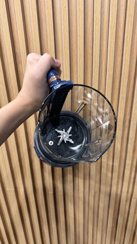 Máy làm sữa hạt đa năng HAISA HS07 - Ảnh 5